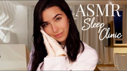 The ASMR Sleep Treatment (Personal Attention) ?