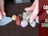 The ASMR Sounds of Simplicity ~Crystals, Mini Blocks, Sponge ~ Get Comfy!