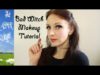 The Bad Witch Makeup tutorial – Whispered ASMR
