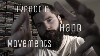 The Best Hypnotic Hand Movements and Inaudible Whispering | ASMR | 32