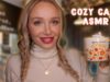 The Coziest Coffee Shop! (whispers + soft speaking, tracing, trigger words…) ASMR RP