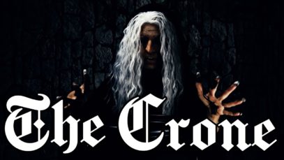 THE CRONE/ASMR Fantasy Roleplay/Kellswake Soft Spoken, Personal Attention/Witch Roleplay
