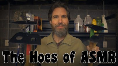 The Hoes of ASMR