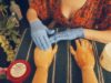 The Most Gentle Hand Care (ᴗ˳ᴗ) ASMR Soft Spoken / Gloves / Personal Attention Role Play