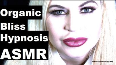 The most powerful induction – Intense Organic Bliss #Hypnosis #NLP #ASMR #relaxation #Hypnotherapy