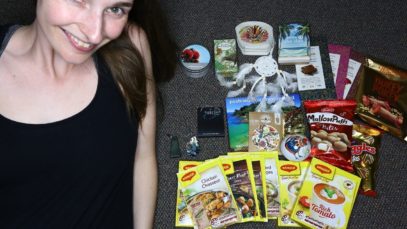 The New Zealand Mystery Box Continues!! Fully Whispered ASMR