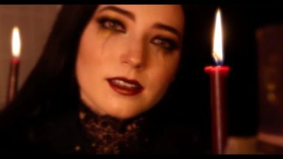 The Nightshade Witch Proposes a Scheme (ASMR)