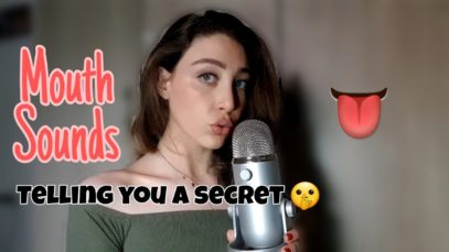 The secret is… | Fast sounds| ASMR