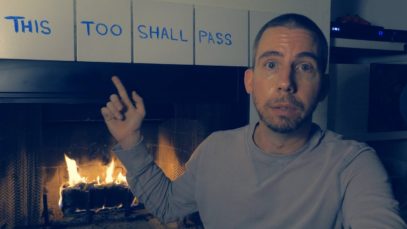 The Side Effects of Being Human – ASMR Supportive Friend / Mental Health vlog