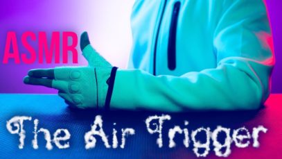 The TRIGGERS you’ve NEVER SEEN ✨INVISIBLE ASMR for Sleep ?