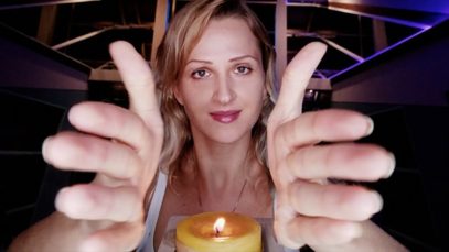 This Sleep Hypnosis Will Make Your Whole Body WARM & TINGLY! ASMR & 432Hz Angelic Music
