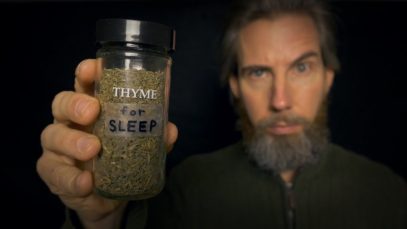 Thyme for Sleep | ASMR