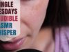 ~ Tingle Tuesdays ~ Inaudible Whispering + Lots Of Mouth Sounds ASMR!
