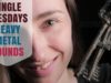 ⊶ Tingle Tuesdays ⊷ ~ NEW ASMR Sounds ⋅ Calming Heavy Metal Binaural Key Trigger