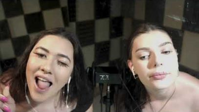 Tingling Glass Licking With @Ekko ASMR – YOU WILL TINGLE TO THIS VIDEO – Come Enjoy ASMR With Us!