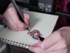 Tingly ASMR Drawing Video With Whispering For Your Relaxation
