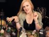 ? Tingly Crystal Shop ? ASMR ♦ Soft Spoken ♦ Crinkle Shirt