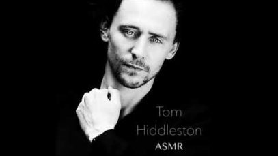 Tom Hiddleston ASMR (guided meditation)