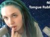 Tongue Rubbing COMEBACK ?? ASMR Intense Mouth Sounds For Deep Relaxation ✨