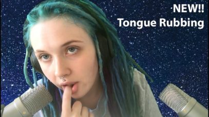 Tongue Rubbing COMEBACK ?? ASMR Intense Mouth Sounds For Deep Relaxation ✨