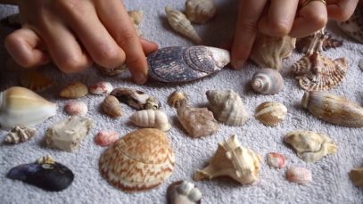 Treasures of the Earth – Whispered ASMR video for SLEEP ♡