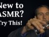 Trigger Test for ASMR Newbies