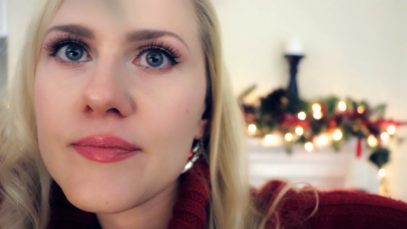 ?? Trimming Santa’s Beard ?? ASMR ✂️ Haircut ✂️ Hair Brushing