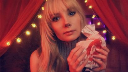 Trying Lovely♥ Products on Your Face ❤ Asmr Personal Attention Rp with Unboxing