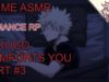 [Tsundere]Cuddling With Bakugo|Anime RP|My Hero Academia