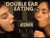 Twin Ear Eating – Muna and Ekko ASMR Collab – The ASMR Collection