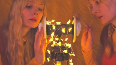 Twinnie Honey Ear Massage and Cleaning ? ASMR