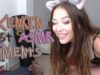 Twitch Foxenkin Best Asmr Moments ! – Best Asmr Moments #1 (Ear Eating, Kissing, Etc)