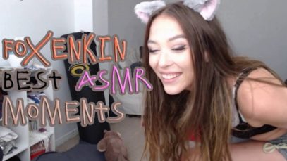 Twitch Foxenkin Best Asmr Moments ! – Best Asmr Moments #1 (Ear Eating, Kissing, Etc)