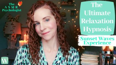 Ultimate ASMR Relaxation Hypnosis for Deep Sleep *Personal Attention, Positive Affirmations* Whisper