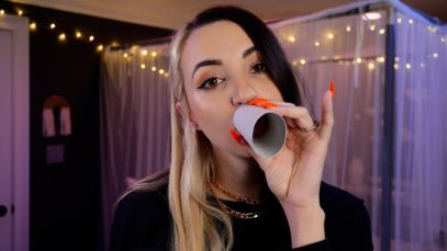 ultra rare & specific asmr triggers
