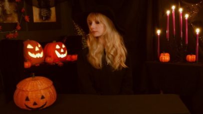 Vintage Halloween Shop ? ASMR Soft Spoken