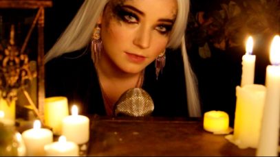 Visiting the Willow Witch’s Shop (ASMR)