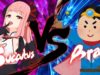 【挑戦者求ム】イヴVS勇者