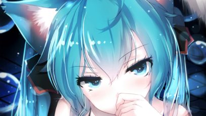 Waifu Ear Eating (Binaural) ASMR