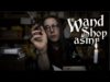 Wand Shop ASMR (Buying Your First Wand) – Relaxing Paper Sounds and Soft-Spoken Explanations