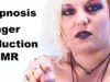 Warning: This finger hypnosis video will make anyone sleep very quickly. Insomnia Cure ASMR
