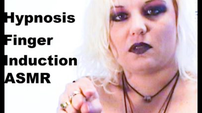 Warning: This finger hypnosis video will make anyone sleep very quickly. Insomnia Cure ASMR