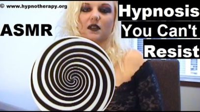 Warning: This Hypnosis video will make anyone sleep very quickly. Insomnia Cure ASMR