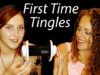 Watch Me Make Kendall Tingle! 2 Girls ASMR Ear Massage, Brushing, Whispering, Tapping