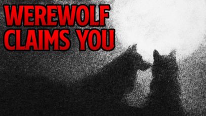 Werewolf Claims You As His | ASMR Werewolf Roleplay [Love Confession] [Claiming] [Gender Neutral]