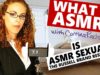What is ASMR? Is ASMR Sexual? The Russell Brand Response TOP ASMR Triggers