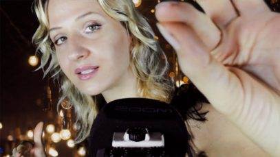 What Kind of Anxious Character Are You? ASMR Quiz + Energy Plucking Whispers