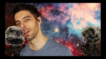 Whispered Ear to Ear Ramble – Relaxing Male ASMR