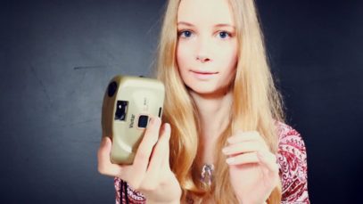 Whispered Loading Film into Cameras for ASMR
