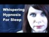 Whispering Hypnosis for Sleep with Oxanna – Very deep sleep – Insomnia Relief *softly spoken* ASMR